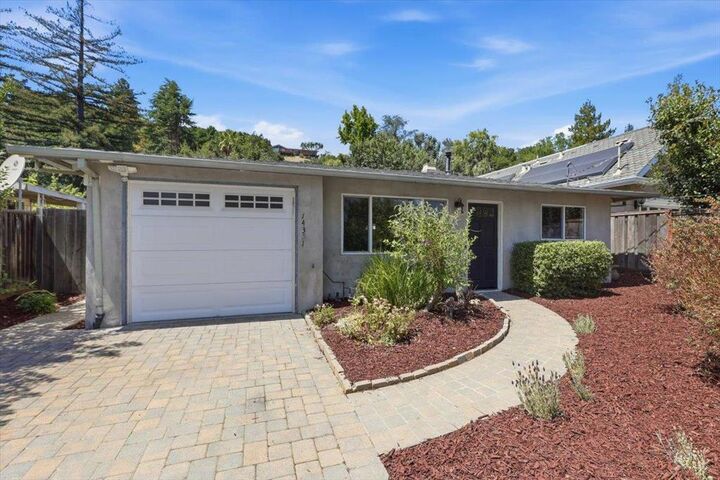 Property Photo:  14351 Elva Avenue  CA 95070 