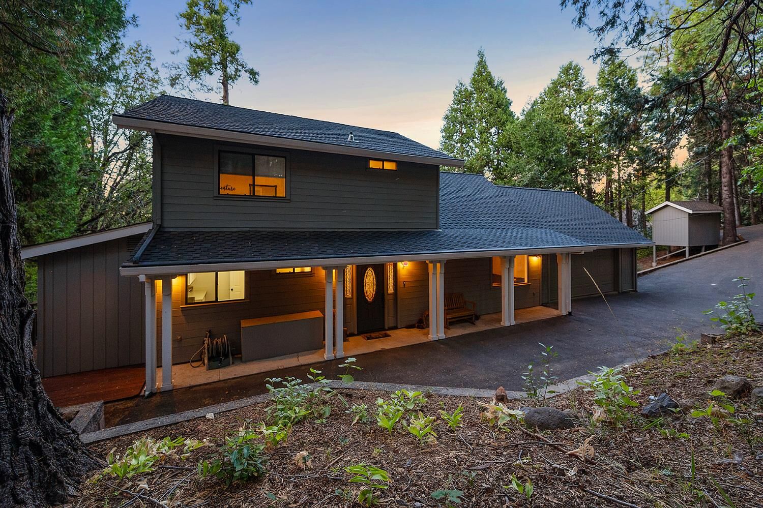 Property Photo: 3395 Fairway Drive CA 95223