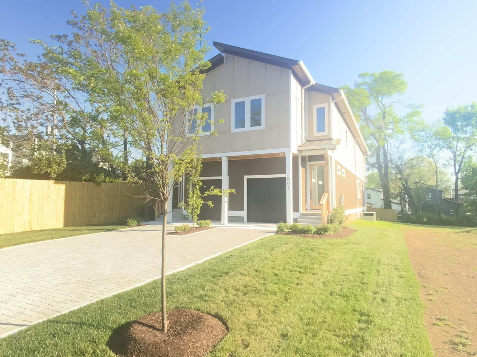 Property Photo:  799 Fairwin Av  TN 37216 