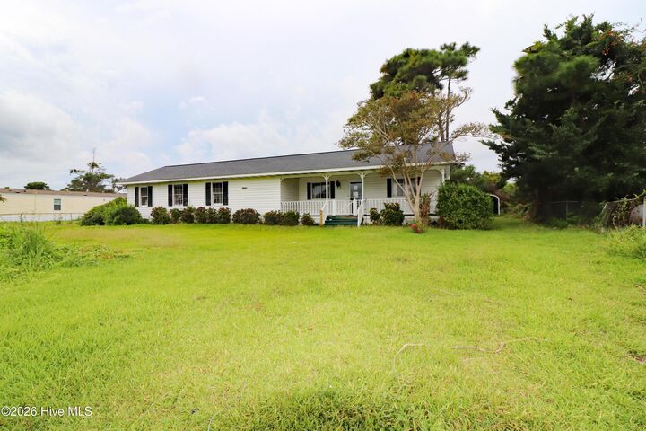 Property Photo: 115 Canal Drive NC 28531