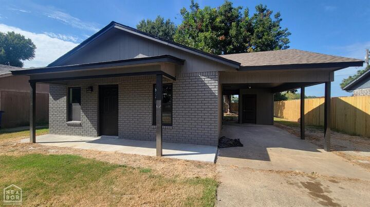Property Photo:  417 Wayne  AR 72472 