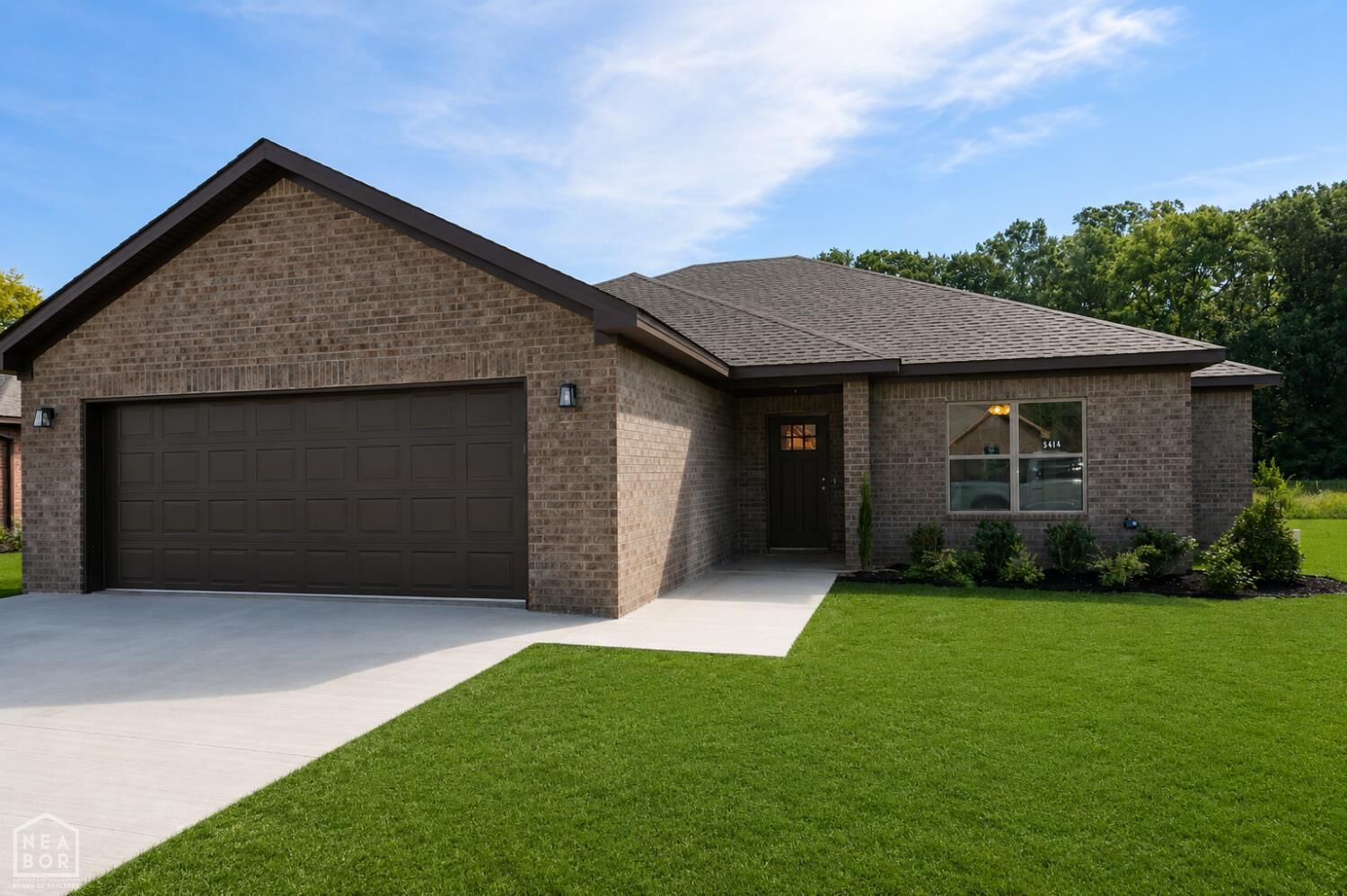 Property Photo:  5414 Lotus St.  AR 72404 