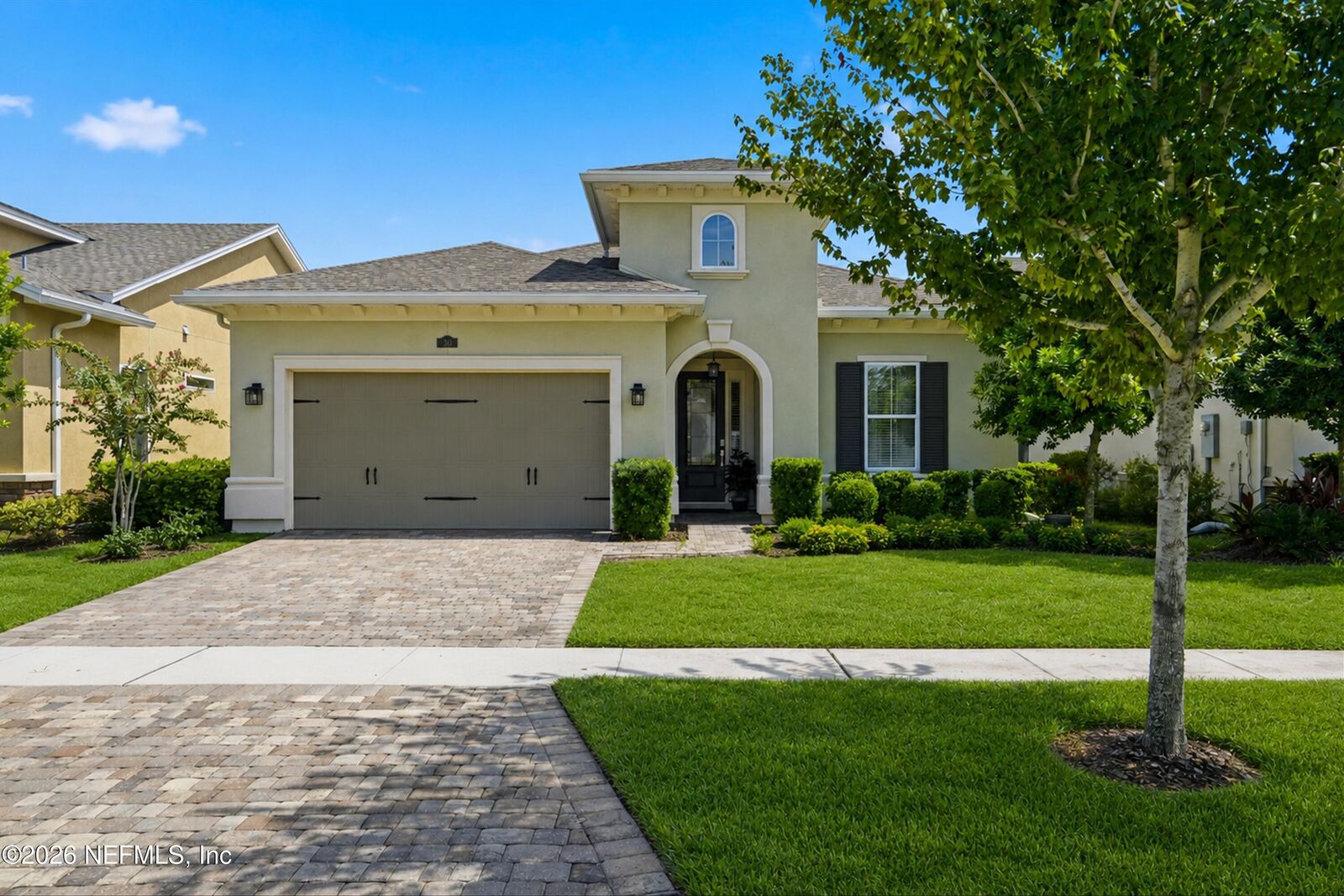 Property Photo:  30 Armorer Court  FL 32081 