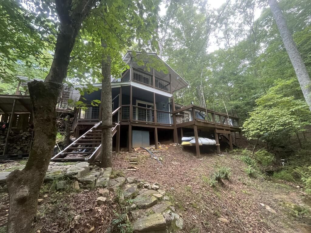 Property Photo:  1543 Tipton Springs Road  GA 30560 