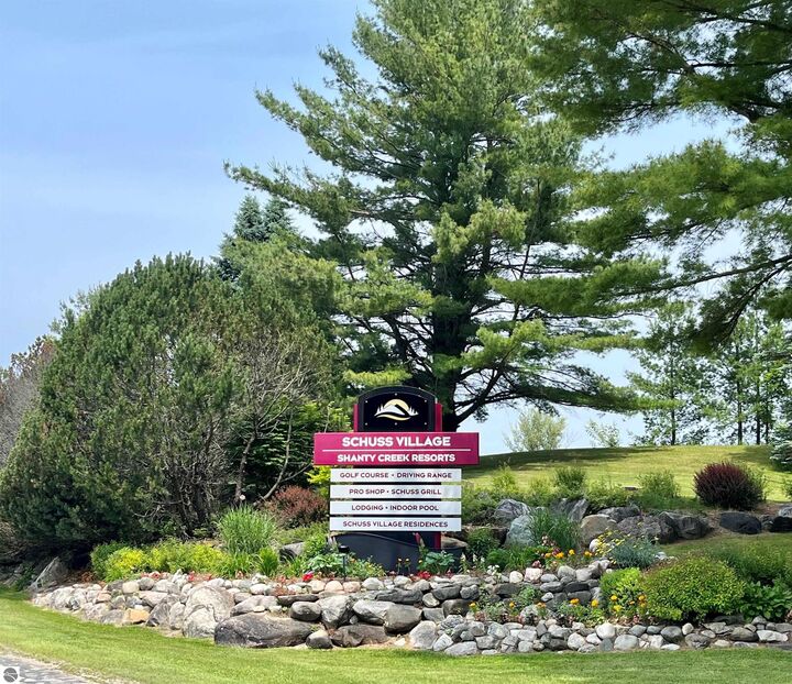 Property Photo:  6500 Schuss Mountain Lane #137 &Amp 138  MI 49659 