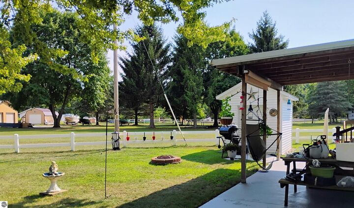 Property Photo:  5274 N Road Tbd  MI 49644 