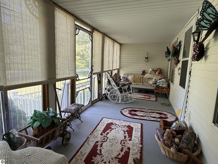 Property Photo:  9027 S Young Road  MI 49632 