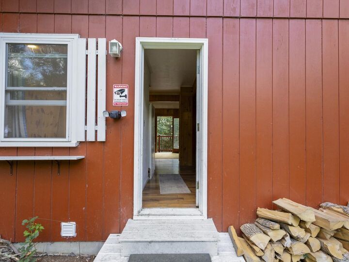 Property Photo: 280 Bunker Hill Circle VT 05667