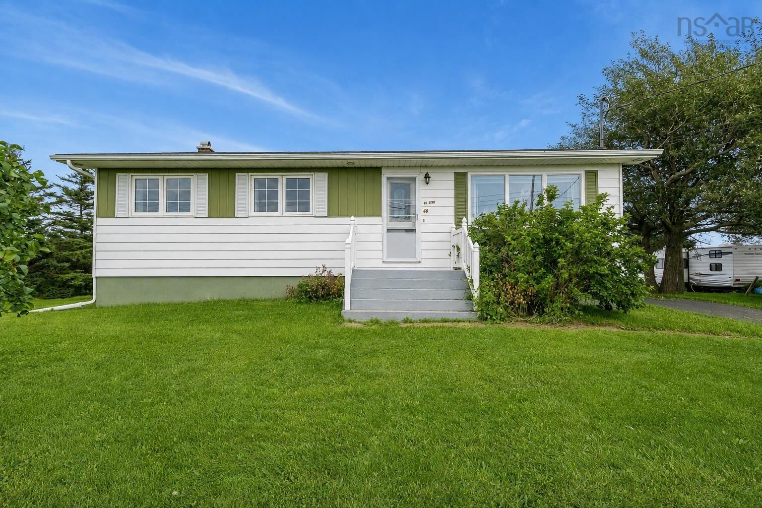 Property Photo: 46 Row Street NS B1A 4T7