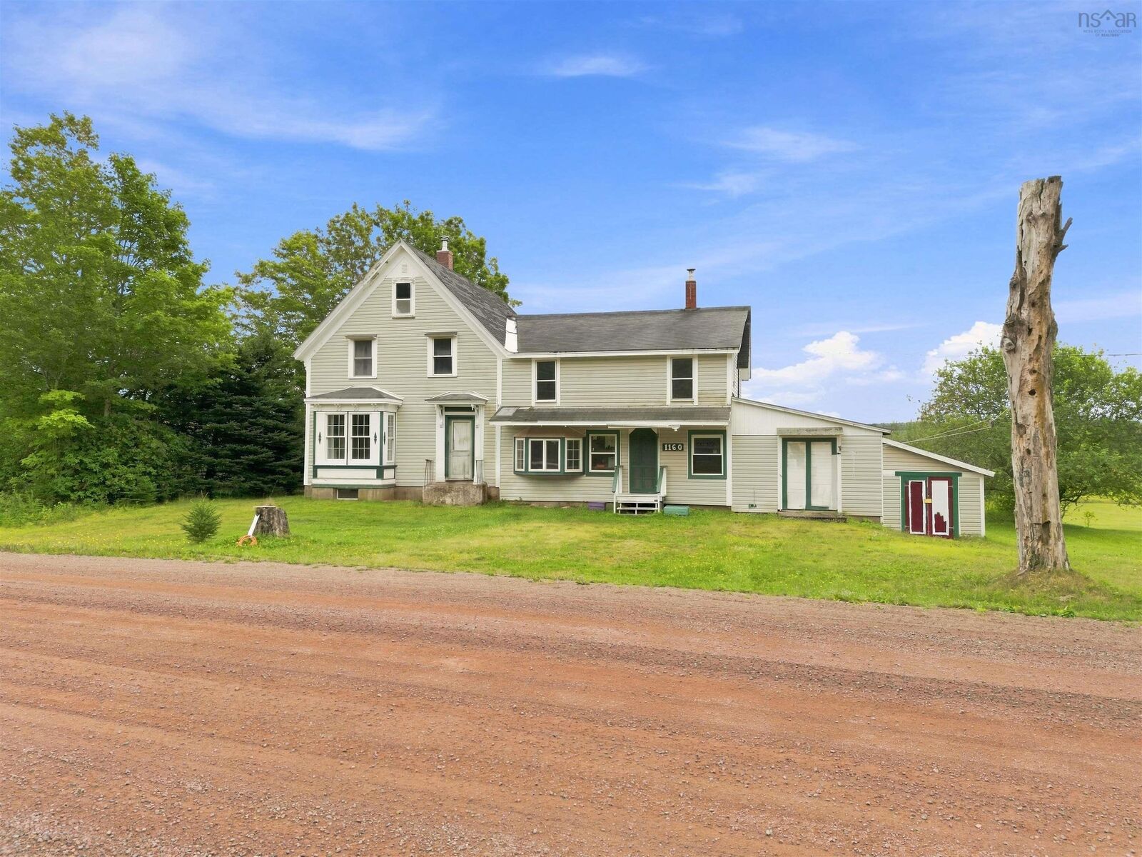 Property Photo: 1160 Prospect Road NS B0M 1S0