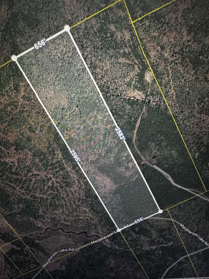 0 Highway 344, Macpherson Lake — photo 1