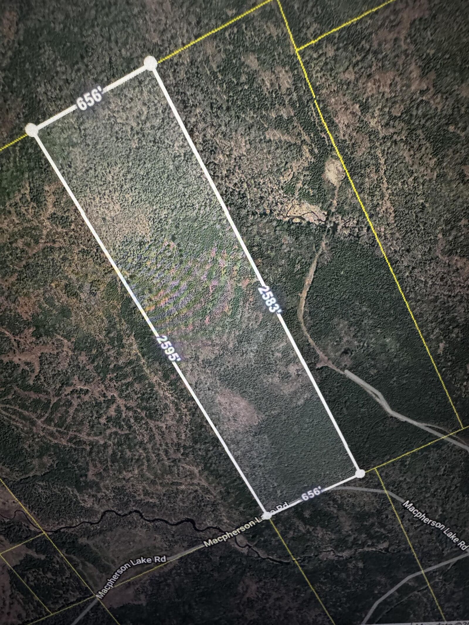 Property Photo: 0 Highway 344, Macpherson Lake NS B0H 1G0