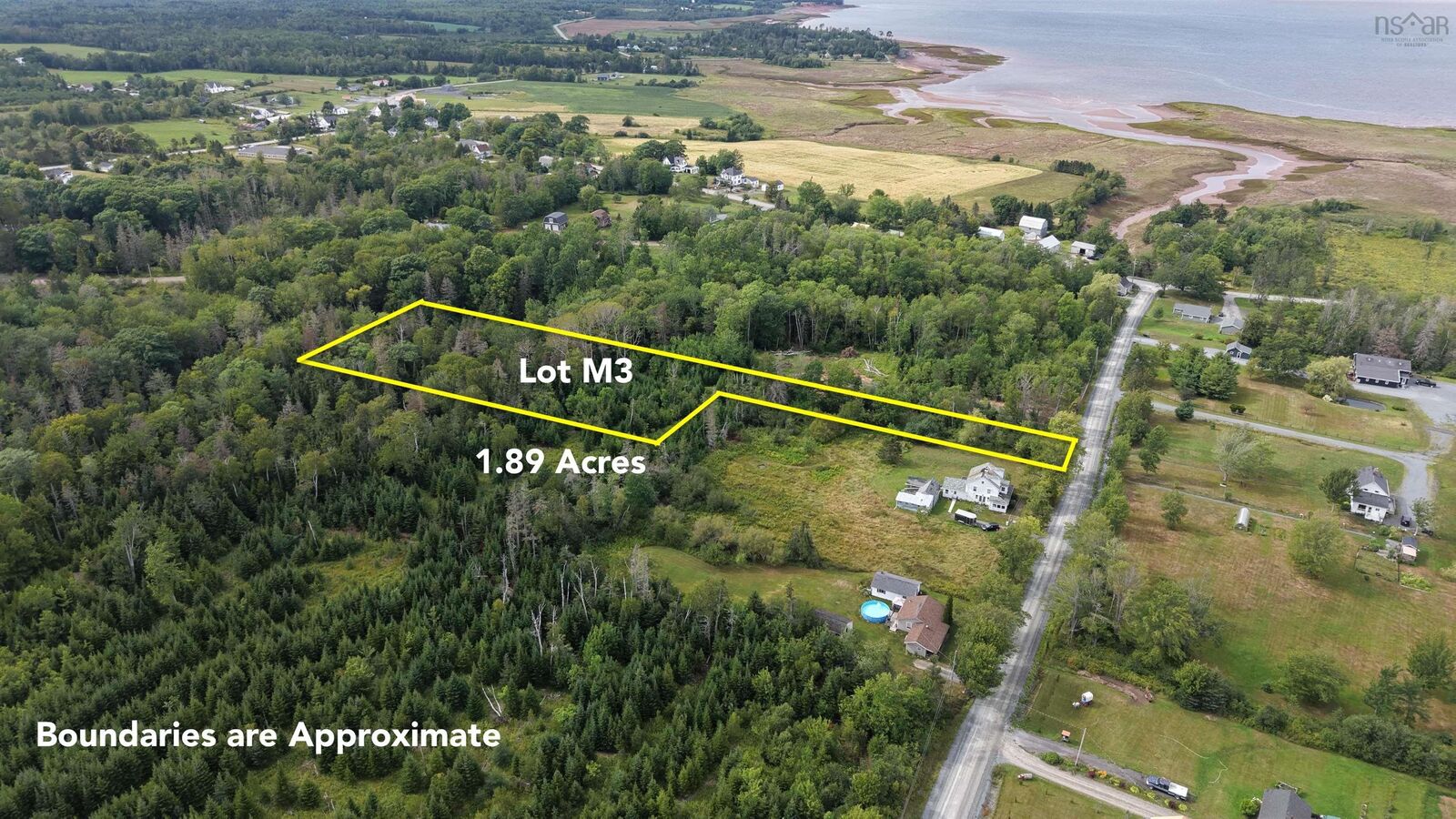 Property Photo:  Lot M3 Lake Road  NS B0N 1T0 