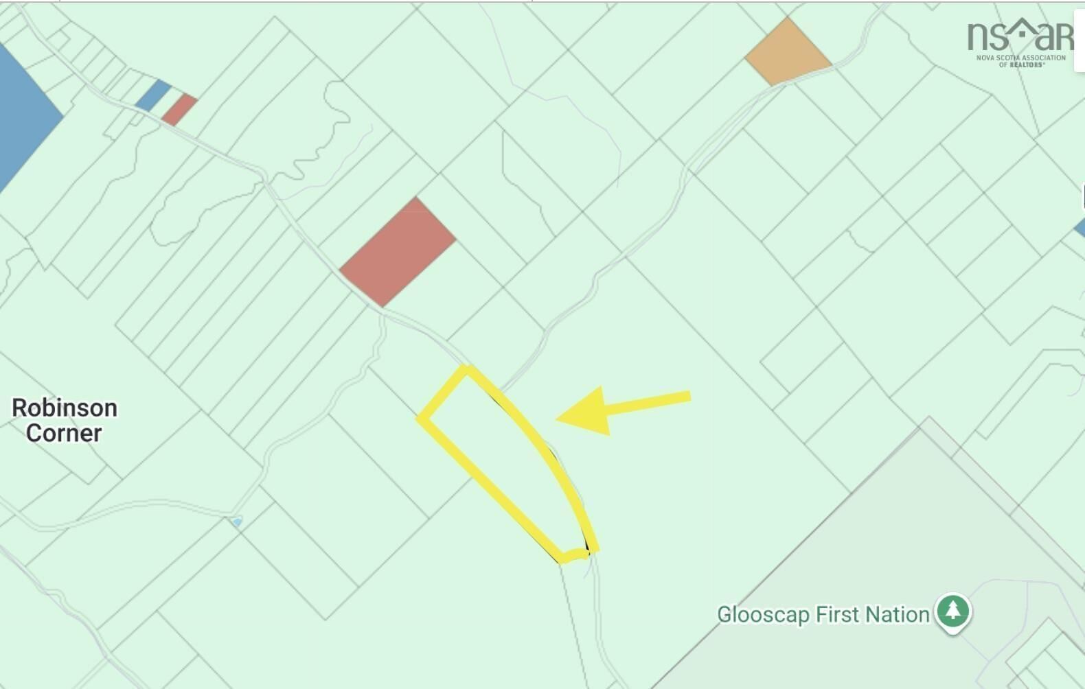 Property Photo: Lot Telegraph Road NS B0P 1P0