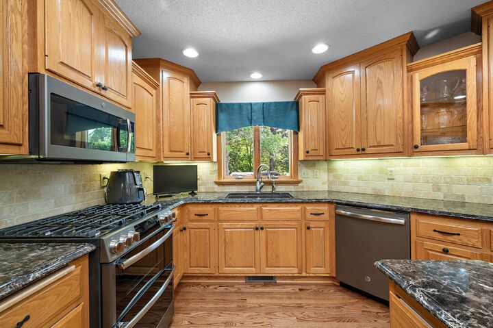 Property Photo: 11126 26th Street NE MN 55376