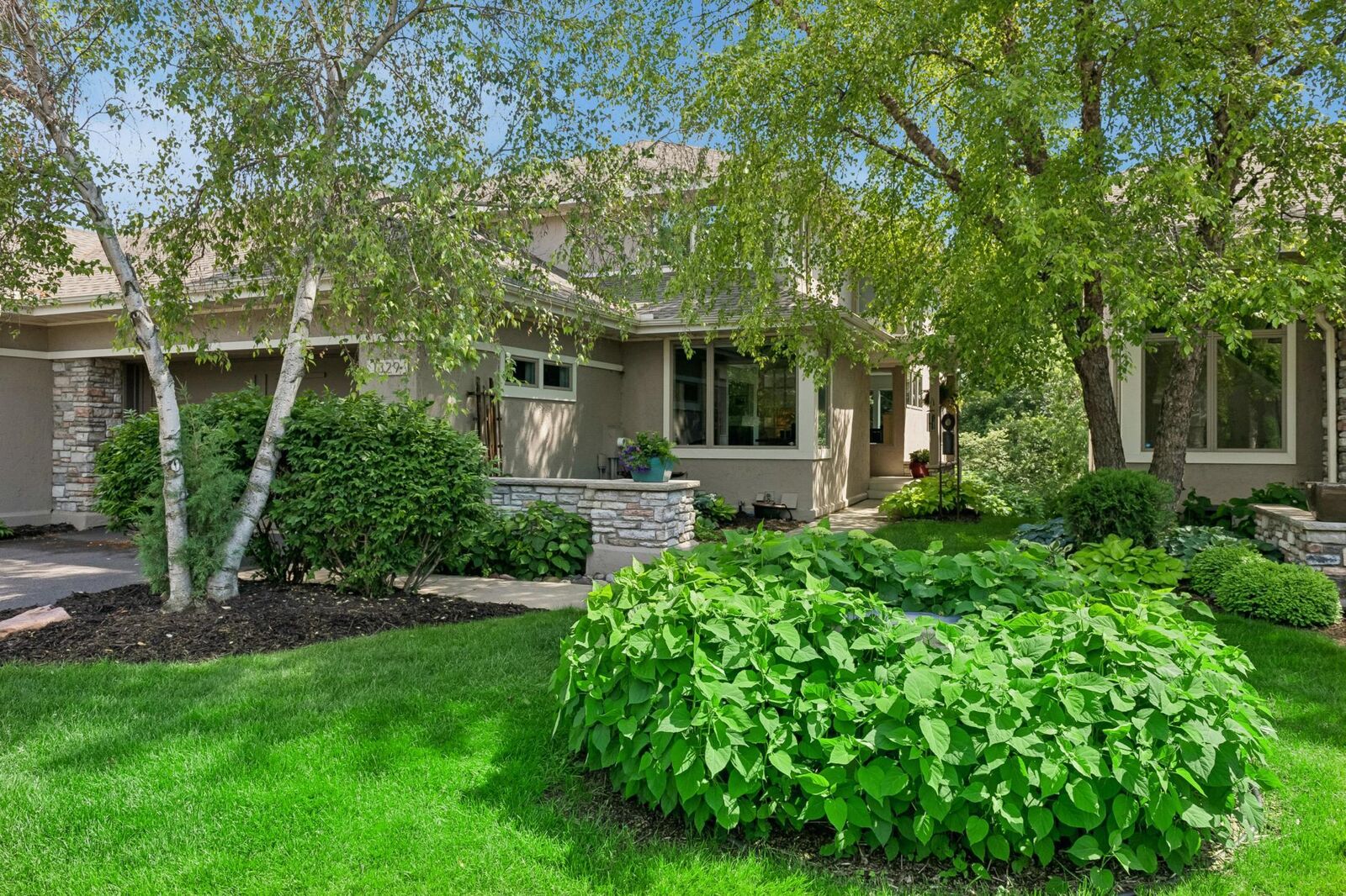 Property Photo: 1329 Waterford Drive MN 55422