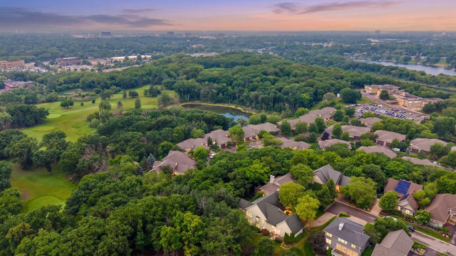 Property Photo:  1329 Waterford Drive  MN 55422 