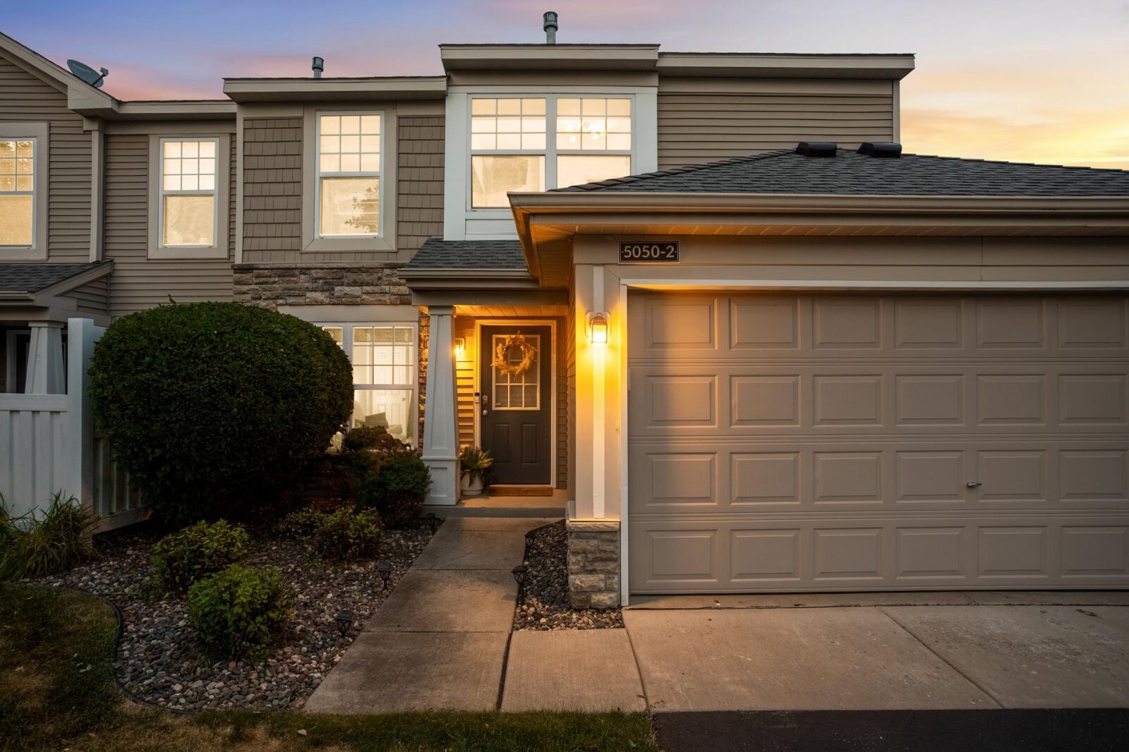 Property Photo: 5050 149th Street N 2 MN 55038