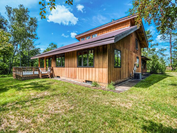 Property Photo: 1902 Lakeview Drive SW MN 56601