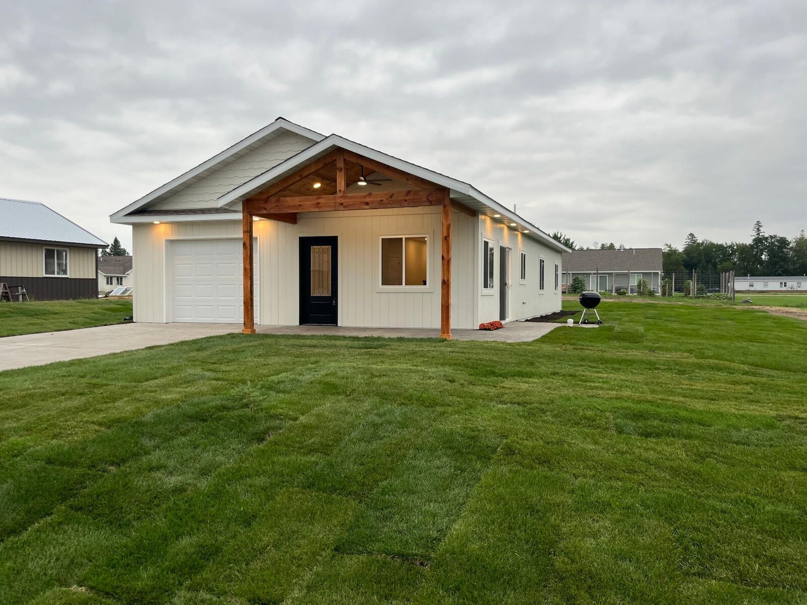 Property Photo: 730 Cedar Avenue SE MN 56464