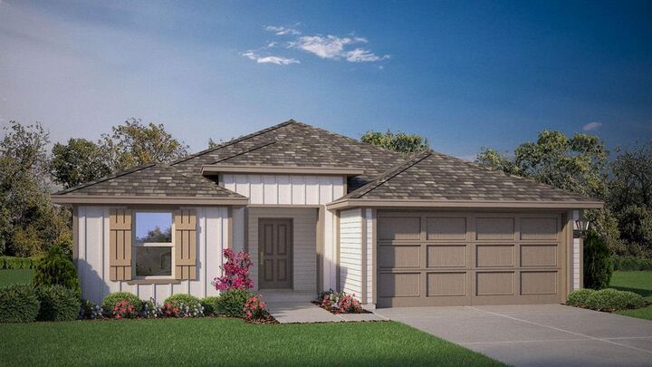 Property Photo: 16552 Madrone Lane TX 76247