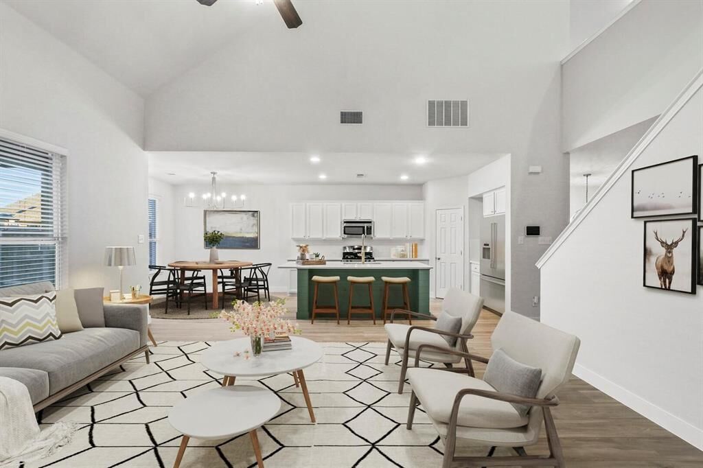 Property Photo: 4408 Switchgrass Street TX 75009