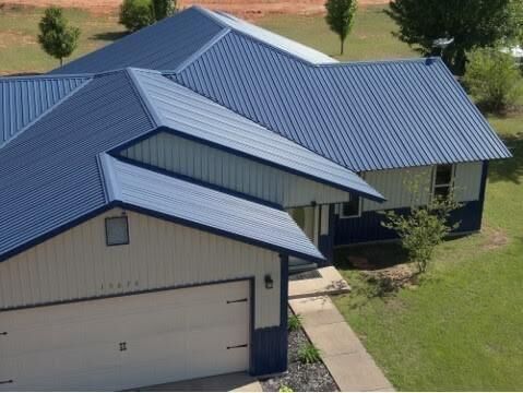 Property Photo: 15676 212th Street OK 73080
