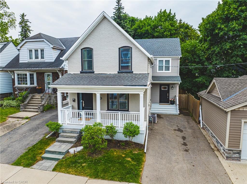 Property Photo:  25 Orchard Hill  ON L8P 2V6 
