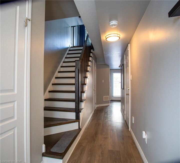 Property Photo: 18 England Terrace ON L8J 0G4