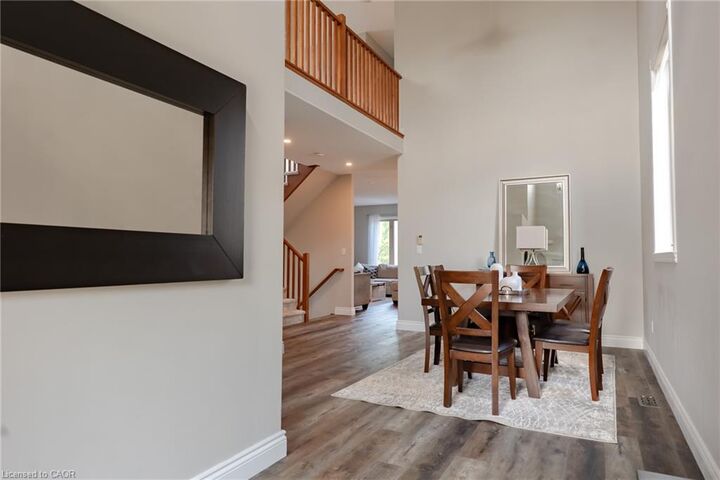 Property Photo: 4303 Arejay Avenue ON L3J 0P8