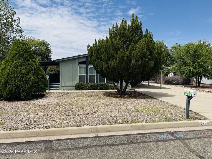 Property Photo:  3170 Samaritan Way  AZ 86301 