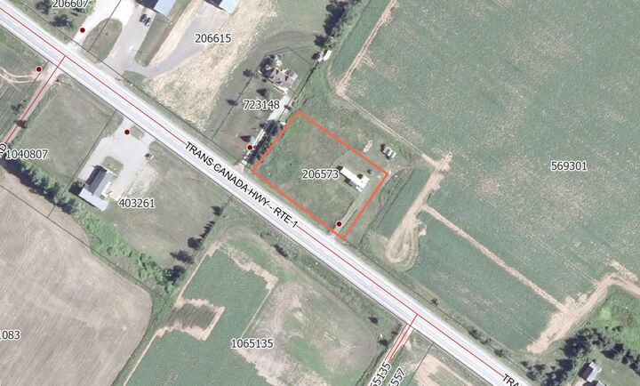Property Photo:  19284 Route 1  PE C0A 1J0 
