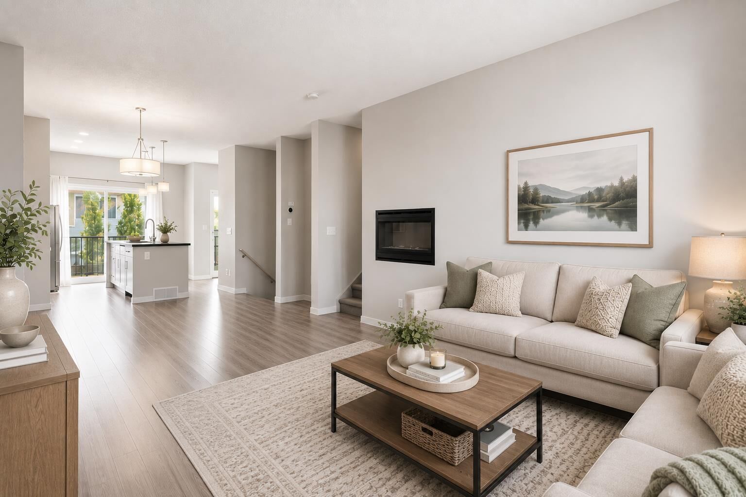 Property Photo: 209 Copperpond Row SE AB T2Z 1H2