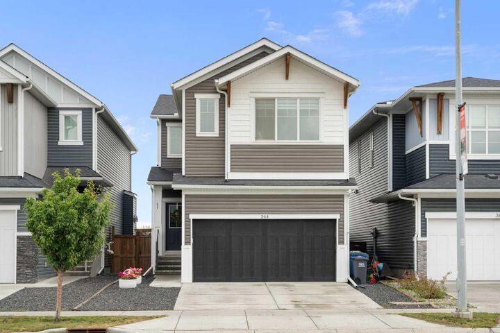 Property Photo:  364 Fireside Way  AB T4C 3A9 