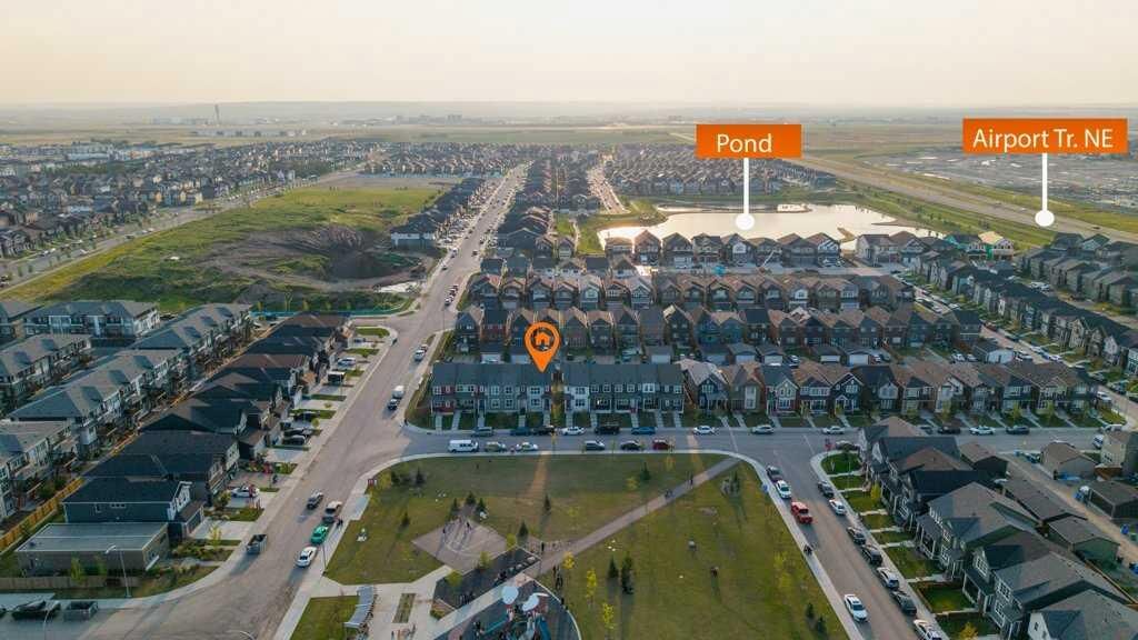 Property Photo: 25 Savanna Manor NE AB T3J 2J8