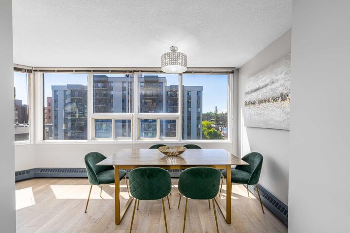 Property Photo: 626 15 Avenue SW 502 AB T2R 0R5