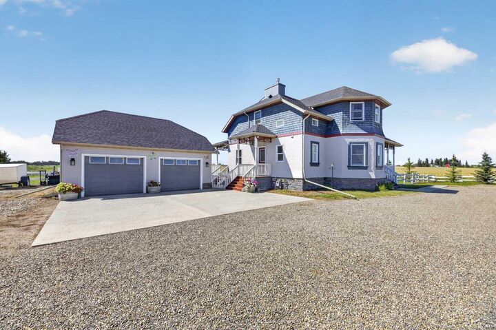 Property Photo: 31250 Range Road 33 AB T0M 0W0