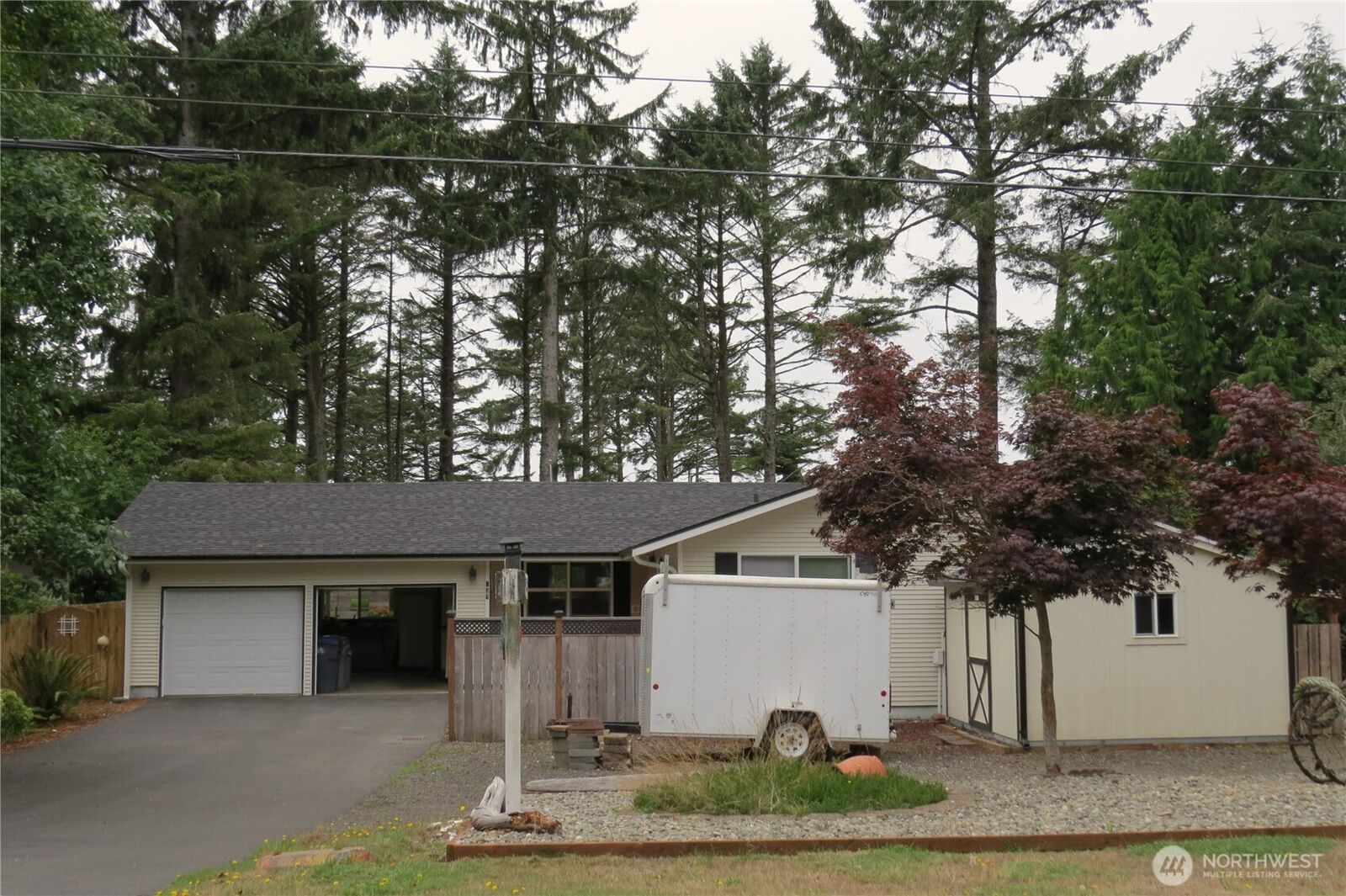 Property Photo:  237  Dolphin Avenue NE  WA 98569 