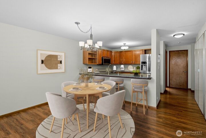 Property Photo:  6920  California Avenue SW 12  WA 98136 