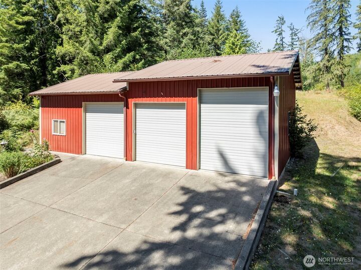 Property Photo: 293 Logan Hill Road WA 98532