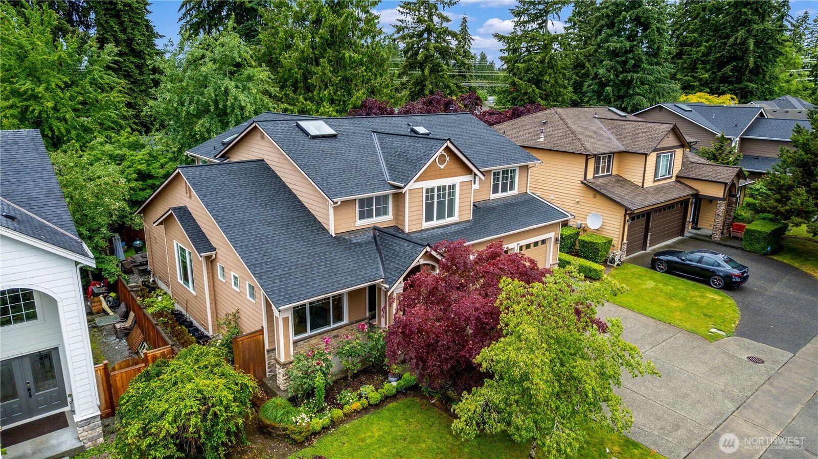 Property Photo: 17030 31st Drive SE WA 98012