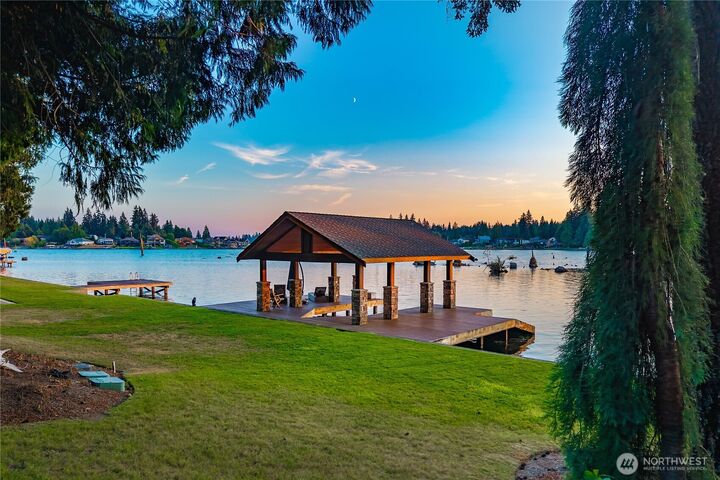 Property Photo:  20914  Snag Island Drive E  WA 98391 