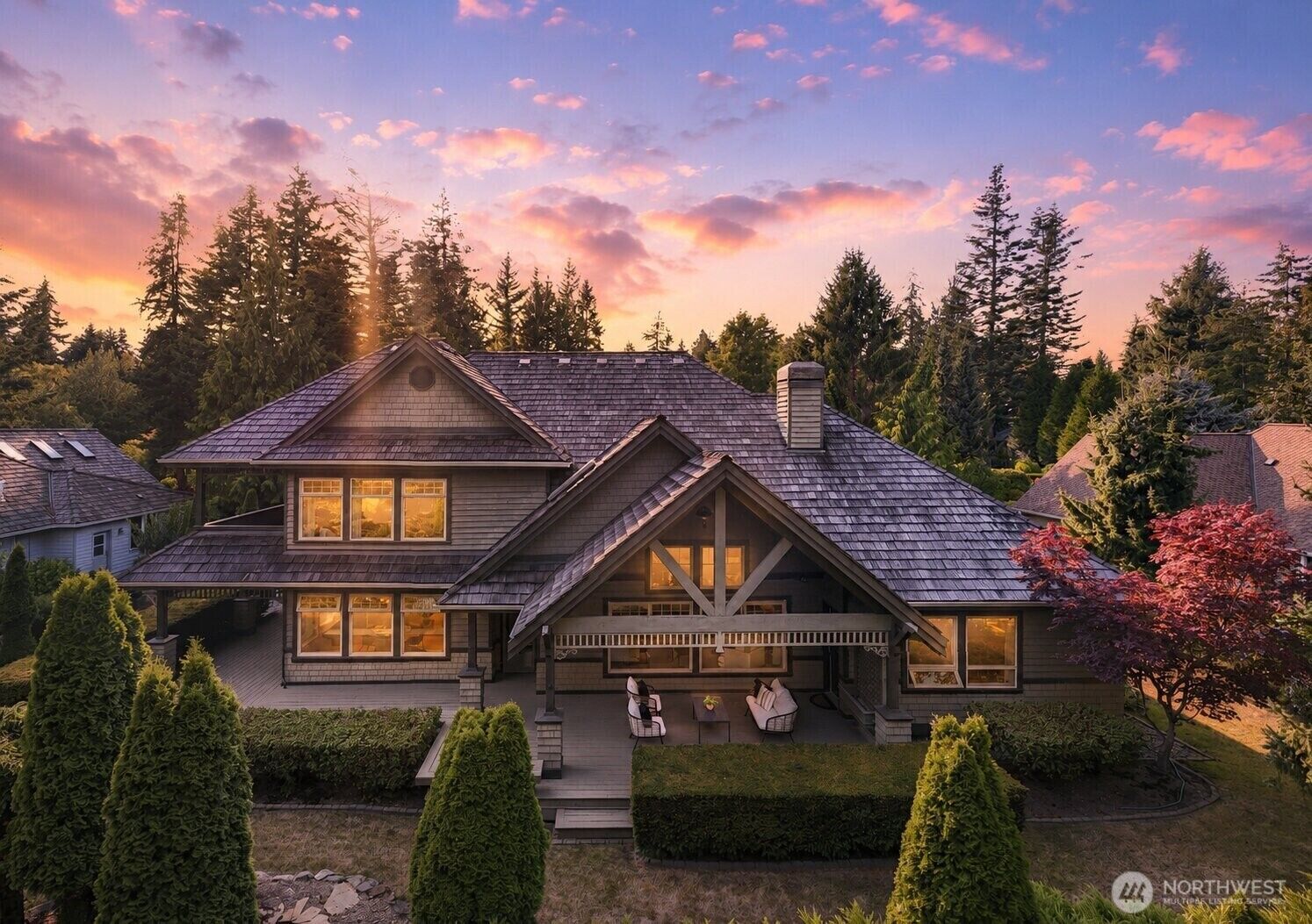 Property Photo: 8678 Great Horned Owl Lane WA 98230