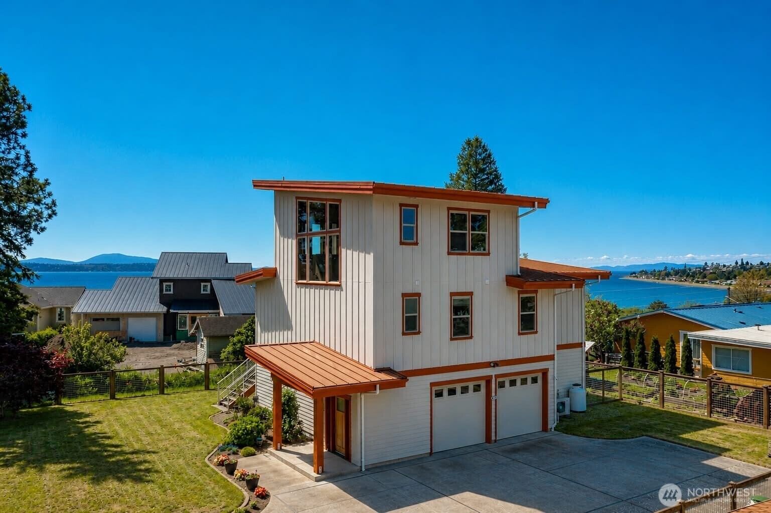 Property Photo:  8285  Sunset Street  WA 98230 