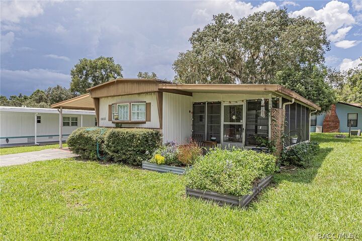 Property Photo: 5160 S Florence Terrace FL 34436