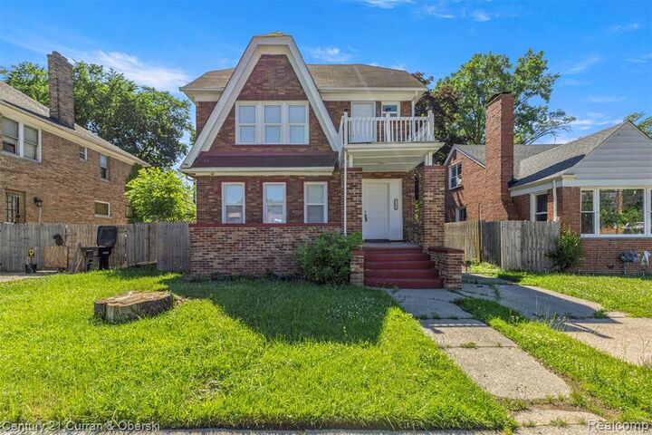 Property Photo:  14861 Saint Marys Street  MI 48227 