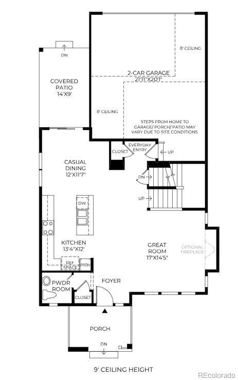 Property Photo: 10103 Ames Street CO 80020