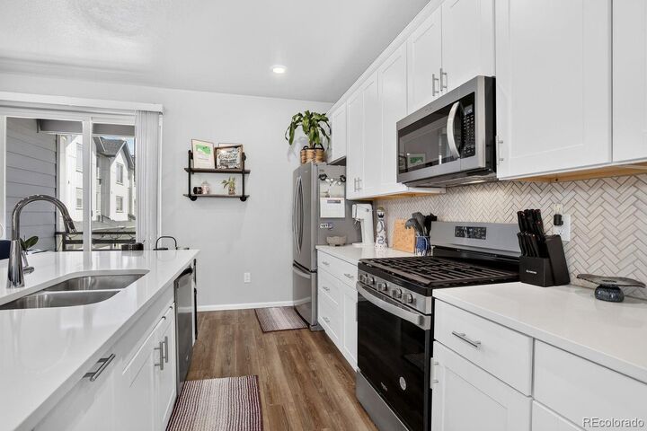 Property Photo:  16662 Umatilla Street  CO 80023 
