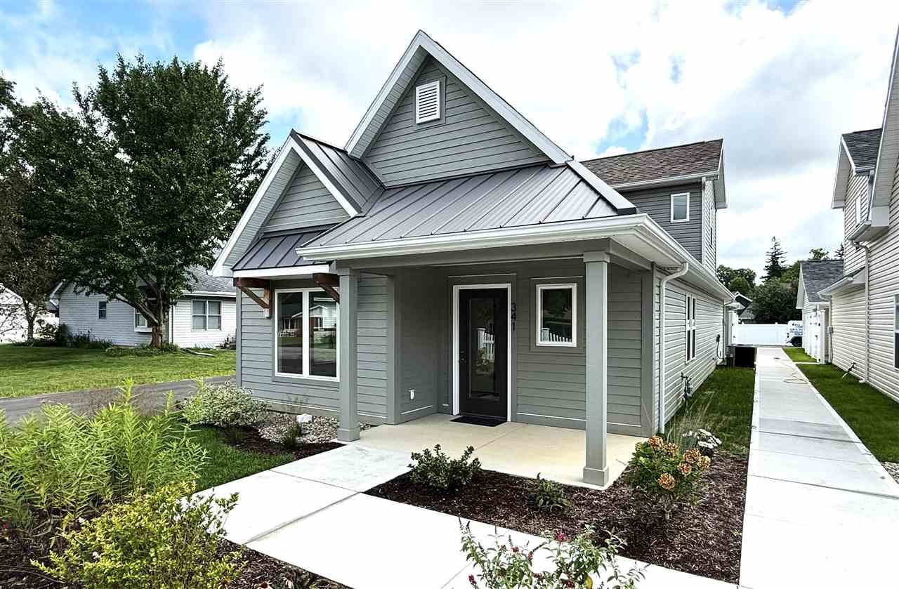 Property Photo:  341 Garwood Road Lot 6  IN 47374 