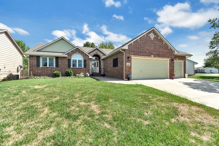 Property Photo:  1846 S Tara Falls St  KS 67207 